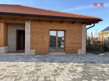Prodej - dům/vila, 122 m²