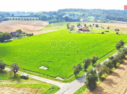 Prodej pozemku pro bydlení, 20 001 m²