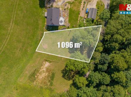 Prodej pozemku pro bydlení, 1 096 m²