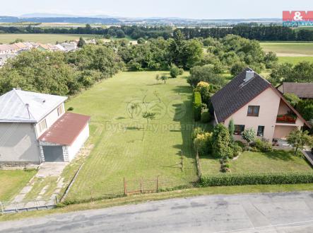 Prodej - pozemek pro bydlení, 1 801 m²