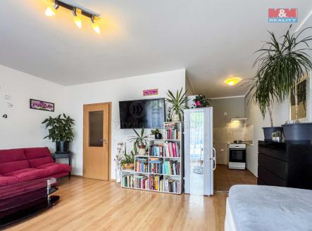 Prodej bytu, 1+kk, 32 m²