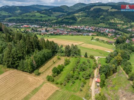 Prodej - pozemek, trvalý travní porost, 1 784 m²