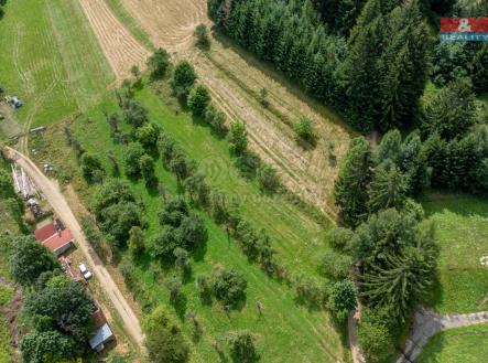 Prodej - pozemek, trvalý travní porost, 1 784 m²