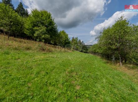 Prodej - pozemek, trvalý travní porost, 1 784 m²