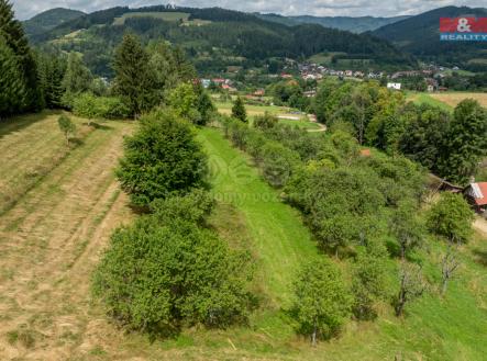 Prodej pozemku, trvalý travní porost, 1 784 m²