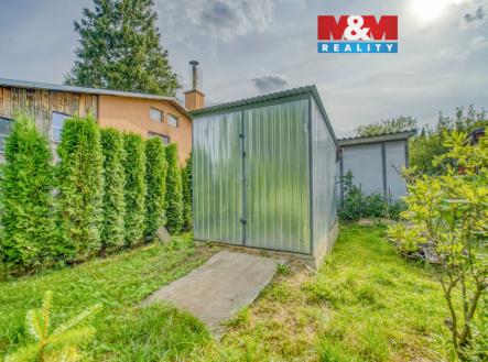 Prodej pozemku, zahrada, 217 m²