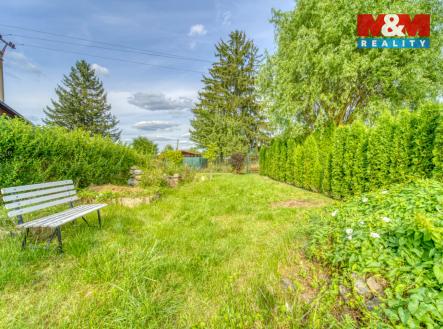Prodej pozemku, zahrada, 217 m²