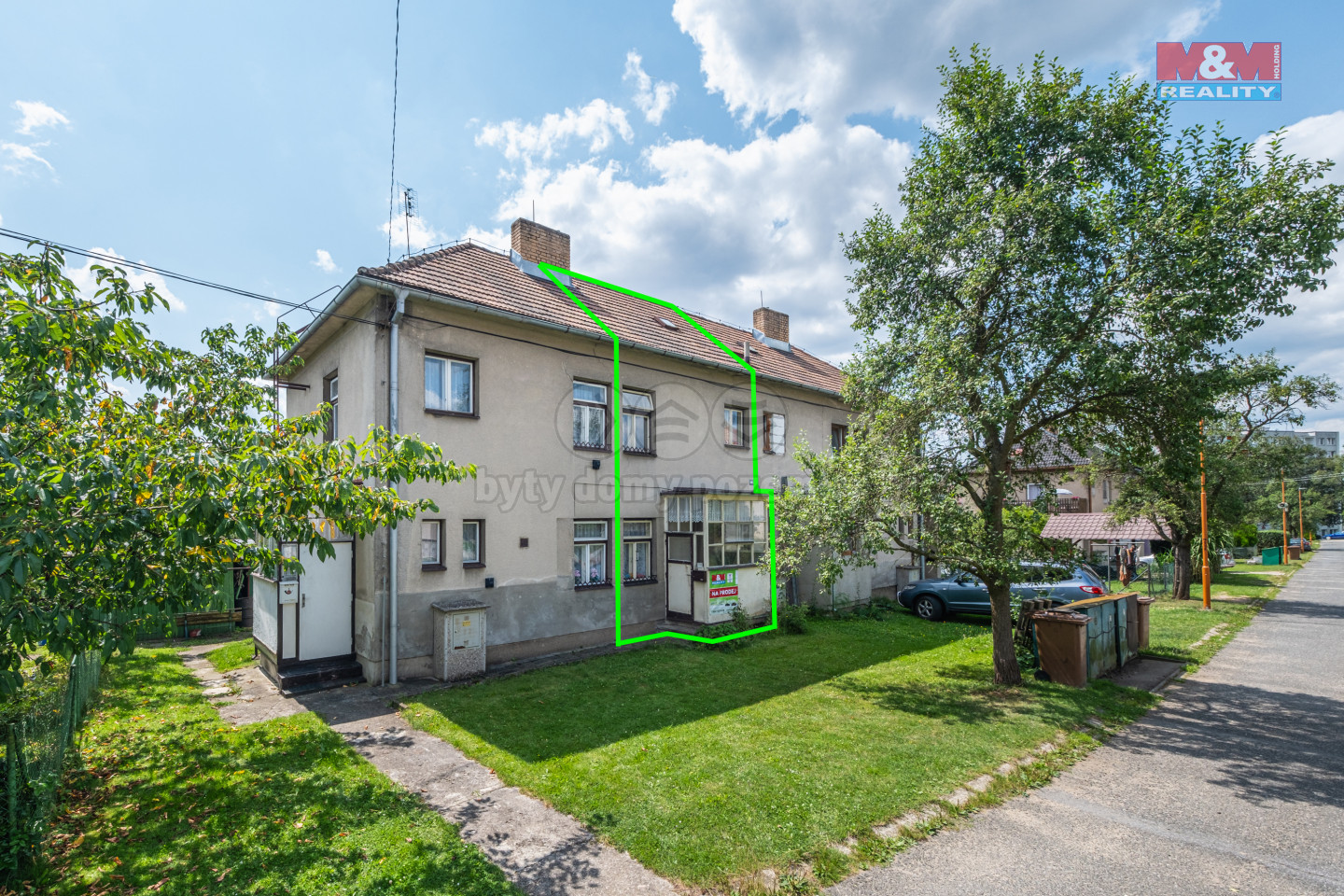 Prodej rodinného domu, 61 m², Zruč nad Sázavou, ul. Polní