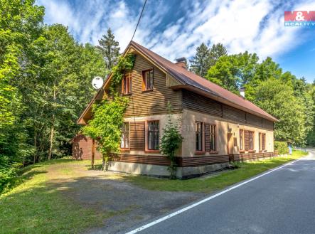 Prodej domu/vily, 320 m²