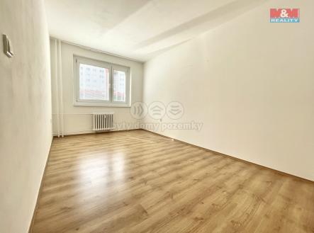 Pronájem bytu, 2+kk, 42 m²