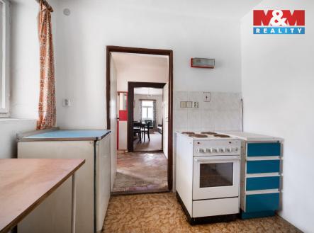 Prodej domu/vily, 55 m²