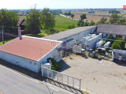 Prodej - pozemek pro komerční výstavbu, 1 250 m²