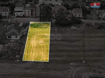 Prodej pozemku pro bydlení, 1 317 m²