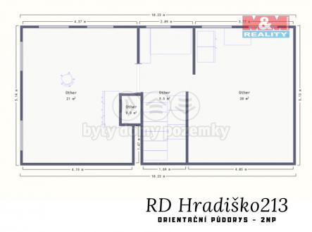 Prodej - dům/vila, 165 m²