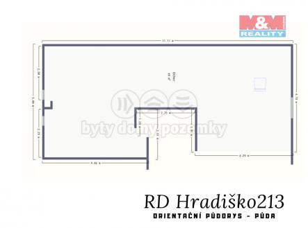 Prodej - dům/vila, 165 m²