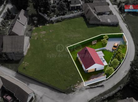 Prodej - pozemek pro bydlení, 702 m²