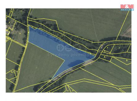 Prodej - pozemek, zemědělská půda, 12 233 m²