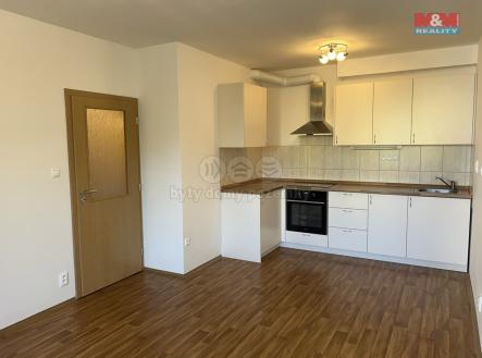 Pronájem bytu, 2+kk, 45 m²