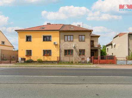 Prodej - dům/vila, 106 m²