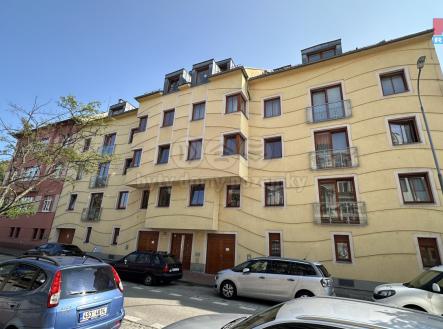 Pronájem bytu, 2+kk, 63 m²