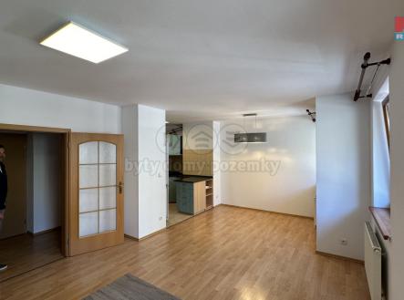 Pronájem bytu, 2+kk, 63 m²