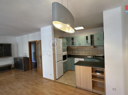 Pronájem bytu, 2+kk, 63 m²