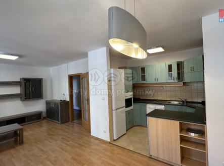 Pronájem bytu, 2+kk, 63 m²