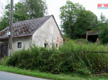 Prodej - chata/rekreační objekt, 39 m²