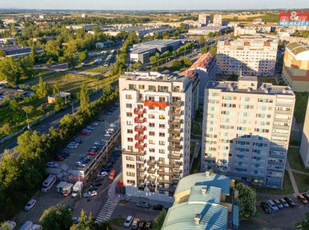 Prodej bytu, 2+kk, 57 m²