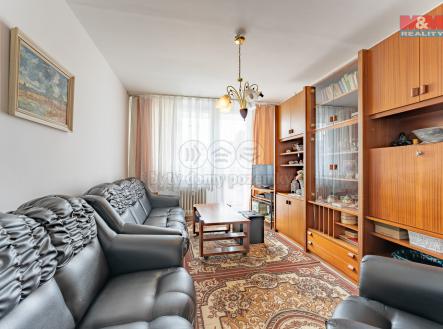 Prodej bytu, 2+kk, 44 m²