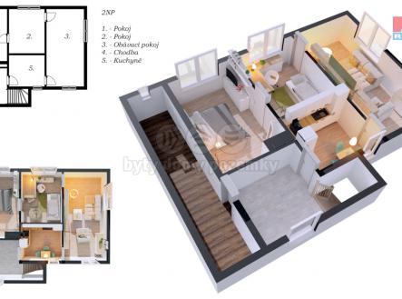 Prodej - dům/vila, 126 m²