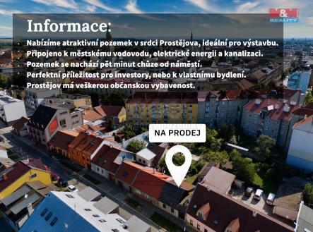 Prodej - pozemek pro bydlení, 411 m²