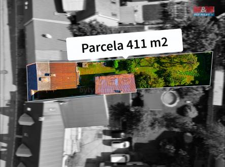 Prodej pozemku pro bydlení, 411 m²