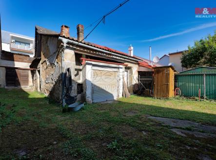 Prodej pozemku pro bydlení, 411 m²