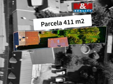 Prodej pozemku pro bydlení, 411 m²