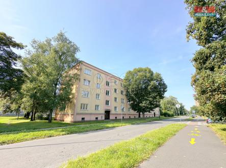 Prodej bytu, 2+1, 54 m²