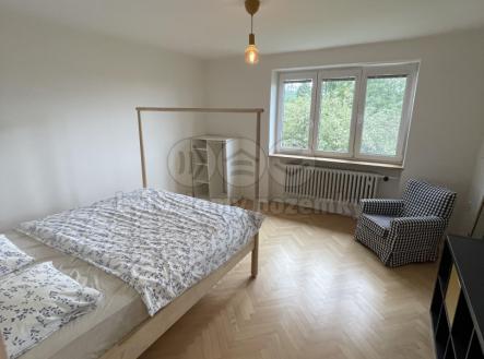 Pronájem bytu, 2+kk, 43 m²