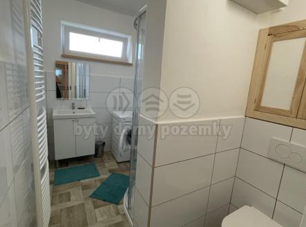 Pronájem bytu, 2+kk, 43 m²