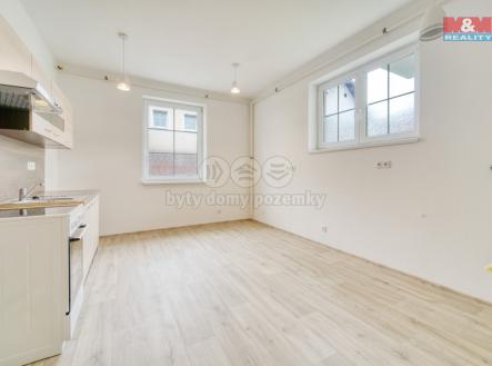 Pronájem bytu, 3+kk, 63 m²