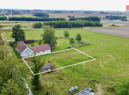 Prodej - pozemek pro bydlení, 1 447 m²