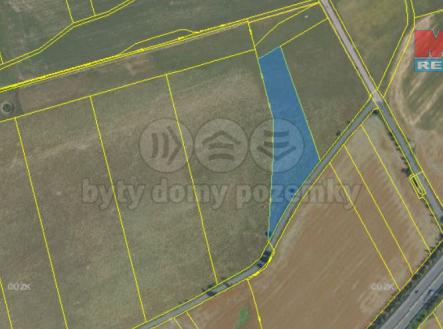 Prodej - pozemek, zemědělská půda, 10 306 m²
