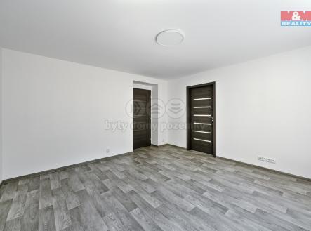 Prodej bytu, 2+1, 55 m²