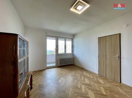 Pronájem bytu, 2+1, 47 m²