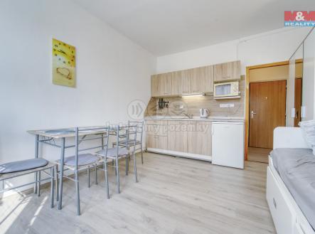 Pronájem bytu, 1+kk, 20 m²