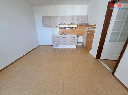 Prodej bytu, 2+kk, 48 m²