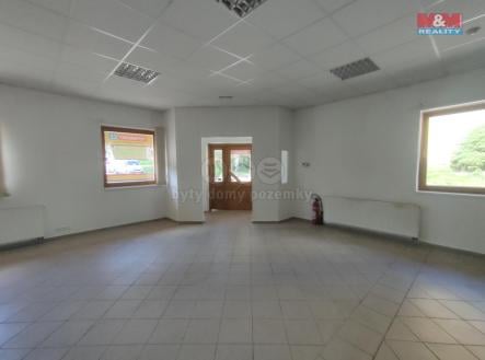 Pronájem - výrobní prostor, 219 m²