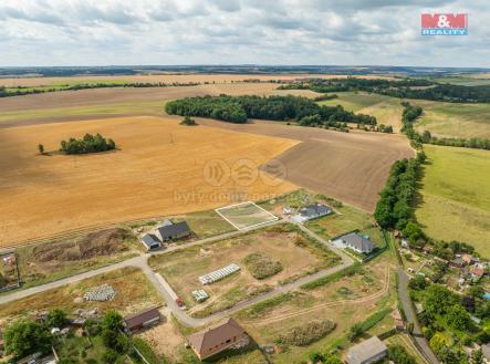 Prodej - pozemek pro bydlení, 909 m²