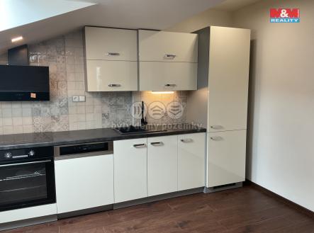 Pronájem bytu, 3+kk, 89 m²