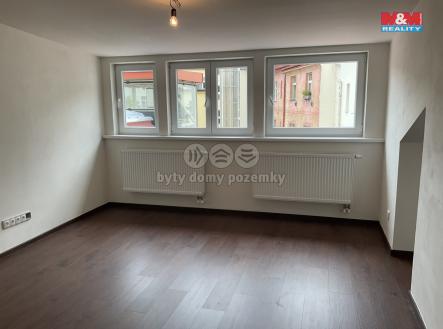 Pronájem bytu, 3+kk, 89 m²