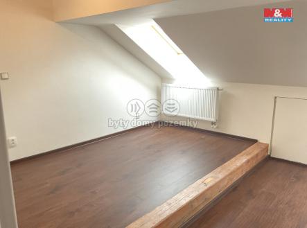 Pronájem bytu, 3+kk, 89 m²